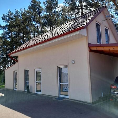 Pokoje Freedoor Ługniany Zewnętrze zdjęcie
