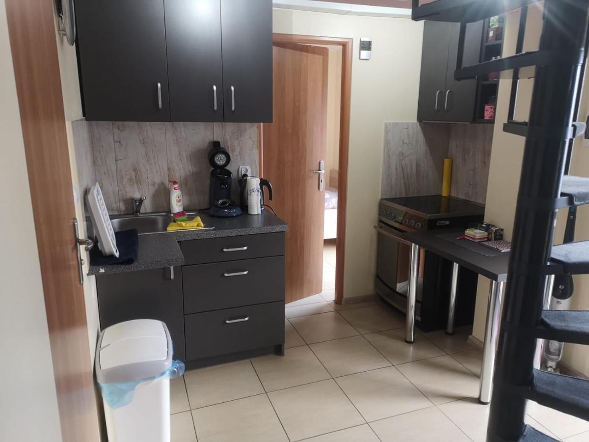 Pokoje Freedoor Ługniany Zewnętrze zdjęcie