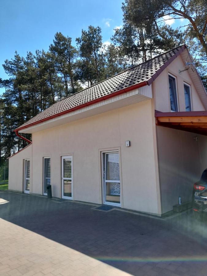 Pokoje Freedoor Ługniany Zewnętrze zdjęcie