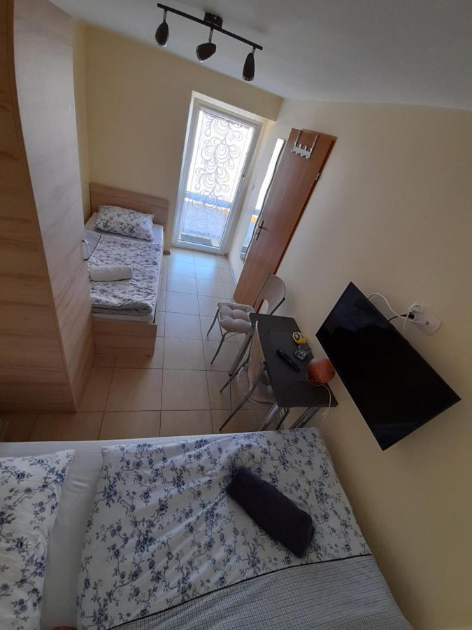 Pokoje Freedoor Ługniany Zewnętrze zdjęcie
