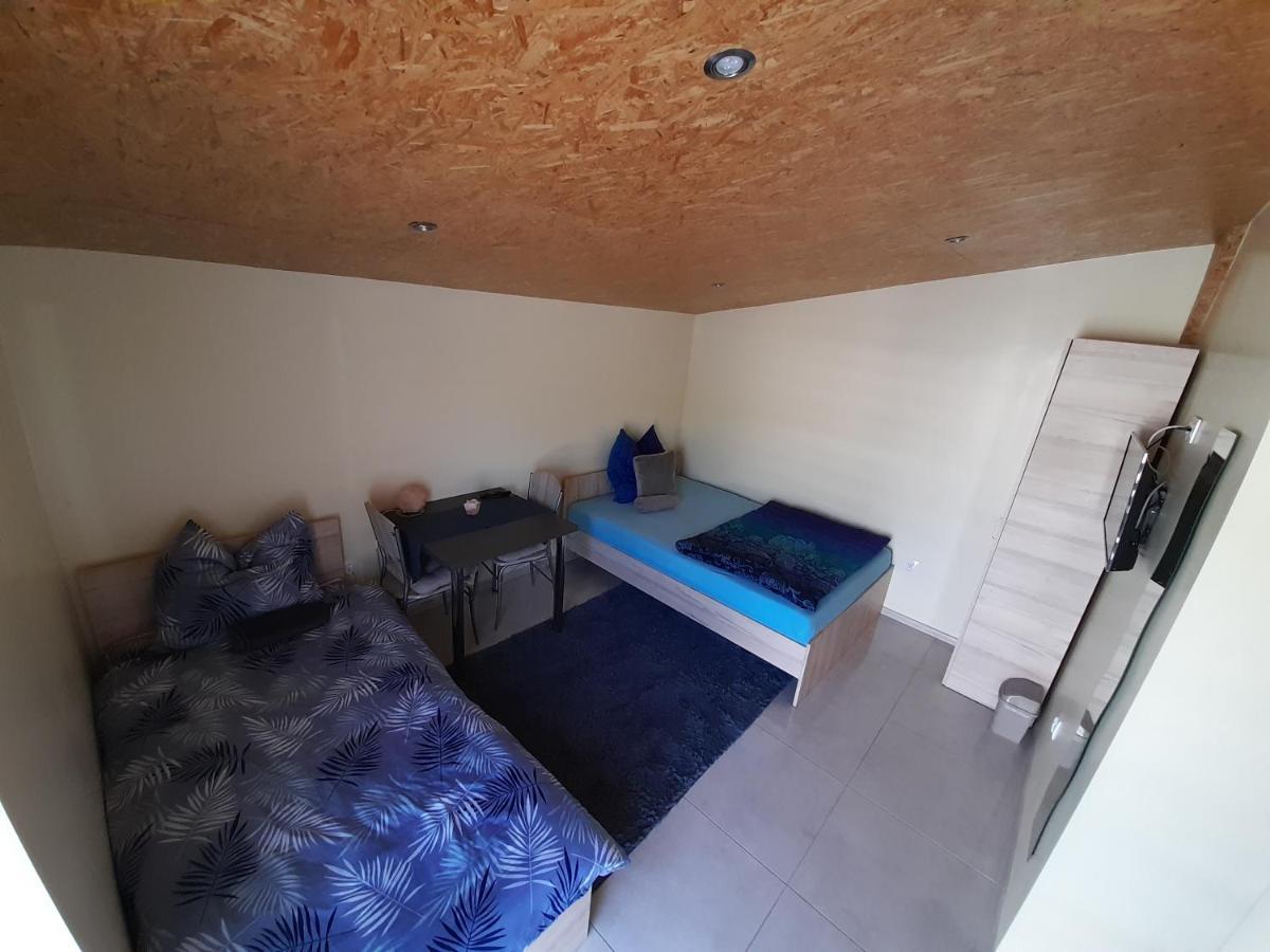 Pokoje Freedoor Ługniany Zewnętrze zdjęcie